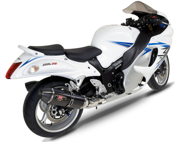 YOSHIMURA 排气管 EXHAUST STREET R-77 SLIP-ON SS-CF-CF DUAL