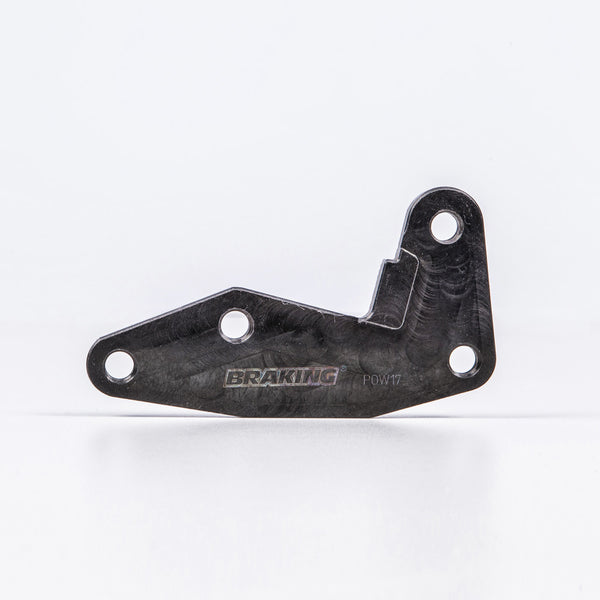 BRAKING 刹车 ROTOR OVERSIZED CALIPER BRACKET