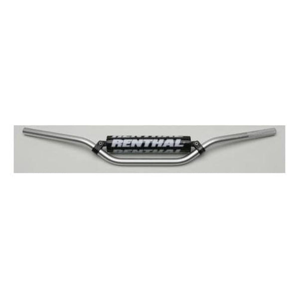 Renthal 车把 7/8 Hbar 银 - Padded