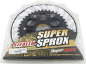 SUPERSPROX 链轮 REAR STEALTH SPROCKET ALU/STL 39T-520 黑 DUC