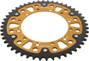 SUPERSPROX 链轮 REAR STEALTH SPROCKET ALU/STL 48T-520 GLD KAW/SUZ