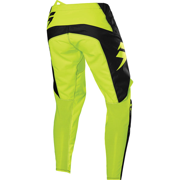 SHIFT 骑行服 WHITE LABEL RACE PANTS [亮黄]