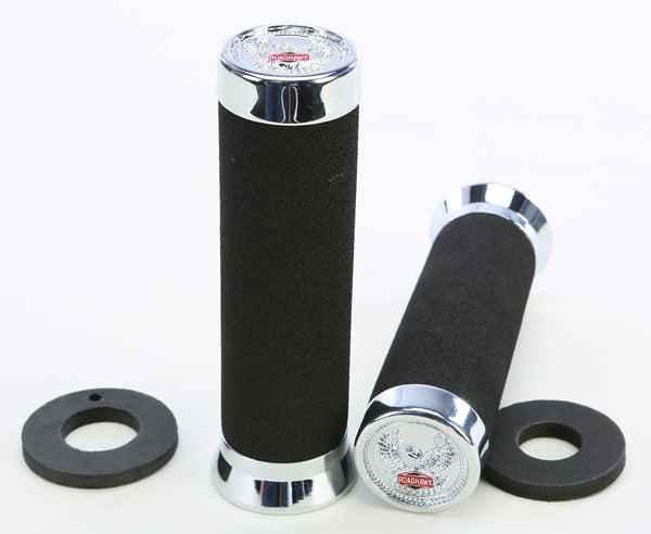 EMGO 手把胶 Roadhawk Foam Grips