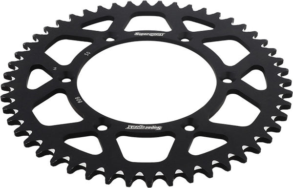 SUPERSPROX 链轮 REAR SPROCKET ALUMINUM 50T-520 BLK SUZ