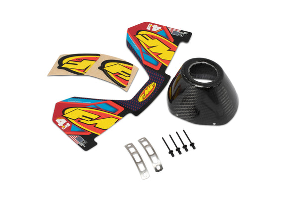 FMF 排气管 Factory 4.1 End Caps