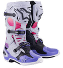 ALPINESTARS TECH 10 骑行靴 限量款 Daytona 23 Boots