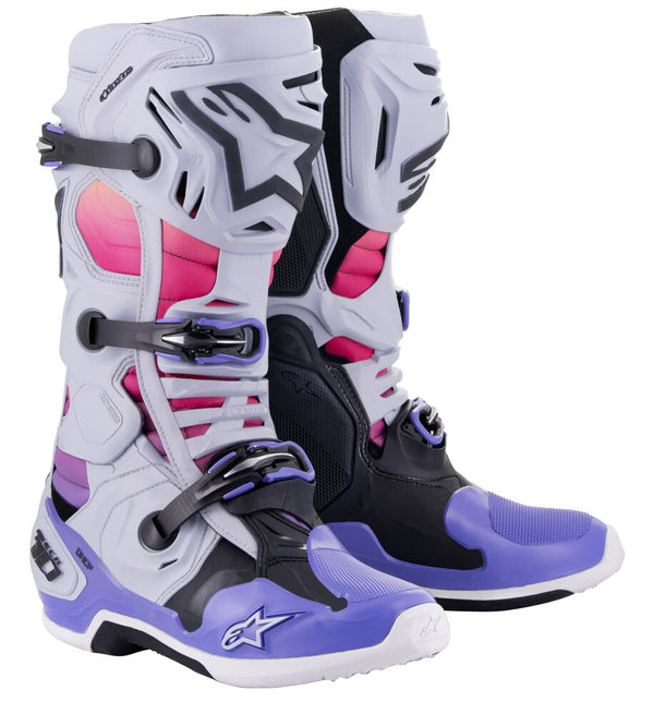 ALPINESTARS TECH 10 骑行靴 限量款 Daytona 23 Boots