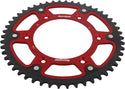 SUPERSPROX 链轮 REAR STEALTH SPROCKET ALU/STL 50T-520 红 HON