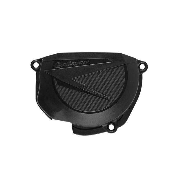 POLISPORT 离合器边盖 BETA 黑
