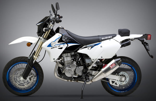 YOSHIMURA 排气管 EXHAUST SIGNATURE RS-4 FULL-SYS SS-AL-CF DUAL