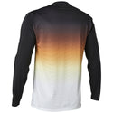 FOX Flexair 骑行衣 Flexair 骑行服 RS LS Jersey [BURNT 橙]