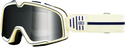 100% 风镜 Barstow Goggles Silver Mirror