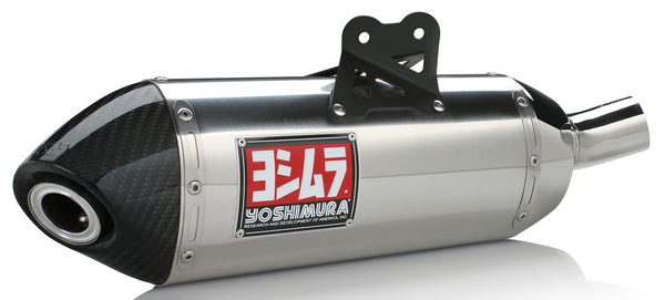 YOSHIMURA 排气管 EXHAUST RACE RS-4 FULL-SYS SS-SS-CF