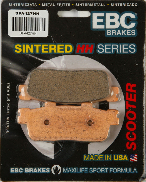 EBC 刹车片