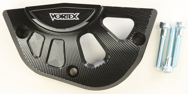 VORTEX 发动机 CASE GUARD RIGHT 黑 KAW