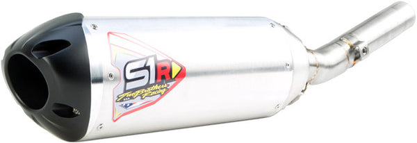 TBR 排气管 S1R SLIP-ON SYSTEM (ALUMINUM)