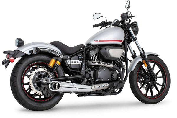 FREEDOM 排气管 COMBAT 4.5" SLIP CHROME BOLT