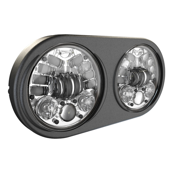 JW SPEAKER 照明 5.75" LED Headlight