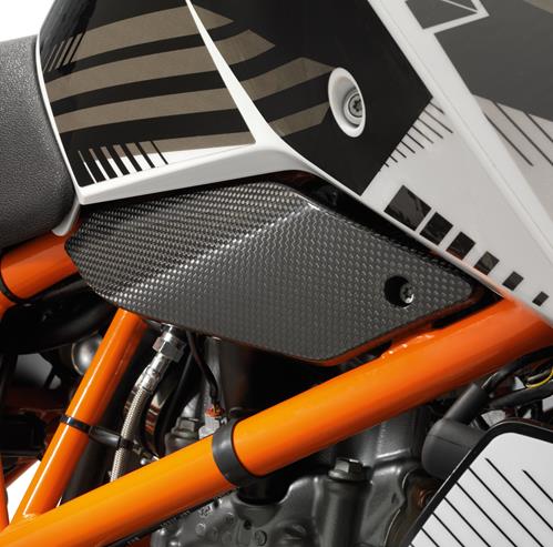 KTM Carbon Frame Protector 690 Duke 2013-2016