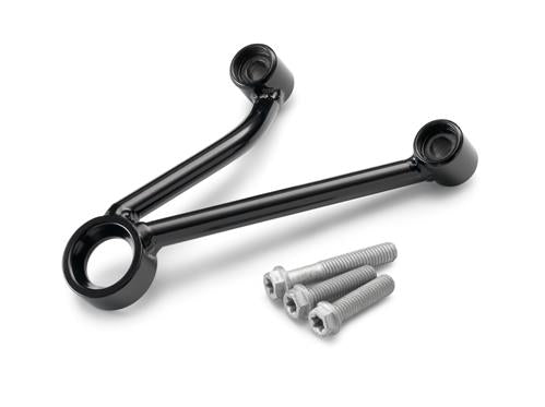 KTM Silencer Bracket 690 Duke 2013-2019﻿