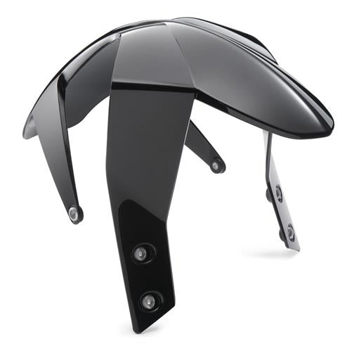 KTM Front Fender (Black/White) 690 Duke 2013-2019