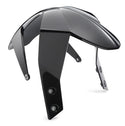 KTM Front Fender (Black/White) 690 Duke 2013-2019