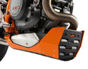 KTM Front Spoiler (Black/Orange) 690 Duke 2013-2019