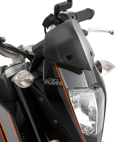 KTM Touring Windshield 690 Duke 2013-2019