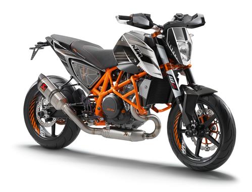 KTM Structure Graphics Kit 690 Duke 2013-2019