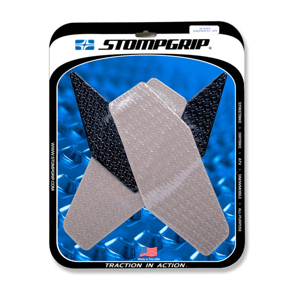 Stompgrip All Purpose Kit Icon Strips Clear