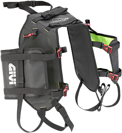 GIVI 背包/装备箱 Gravel-T (GRT) Luggage
