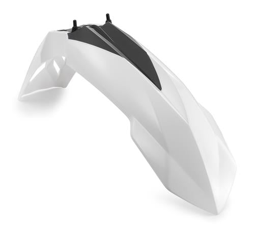KTM Front Fender (Orange/White) 690 Enduro/R 2008-2018