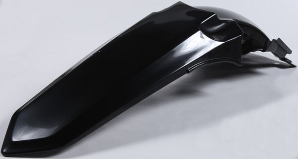 Polisport 后挡泥板 Yamaha Rear Fender Black
