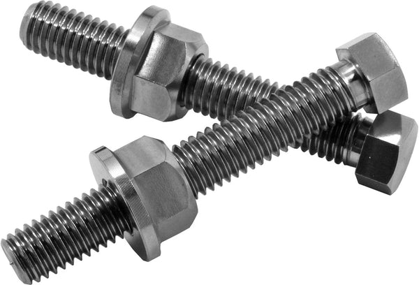 WORKS 五金件 TI Axle Bolts