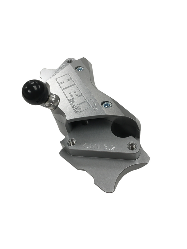 HELIBARS 车把升高 HANDLEBAR RISERS W/RAM BALL