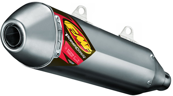 FMF 后段排气 Yamaha Powercore 4 HEX Muffler