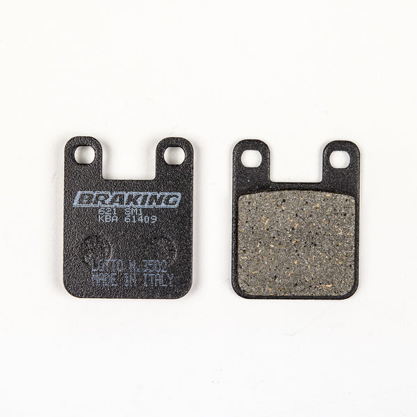 BRAKING 刹车片 SEMI-METALLIC