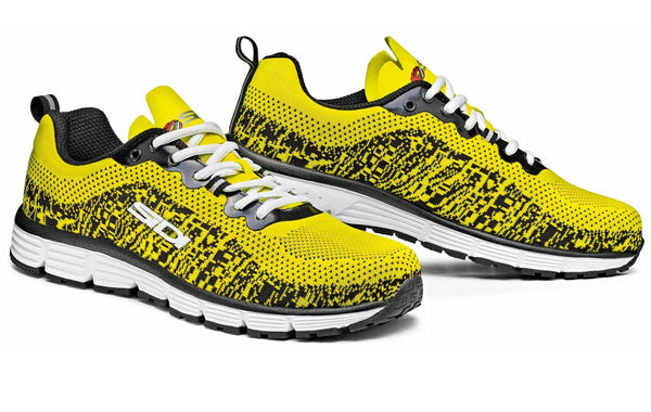 Sidi Gossip Shoes Yellow/Black