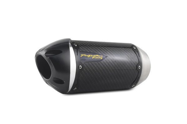 TBR 排气管 S1R SLIP-ON (CARBON)
