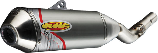 FMF 排气管 Q4 HEX S/A SLIP-ON