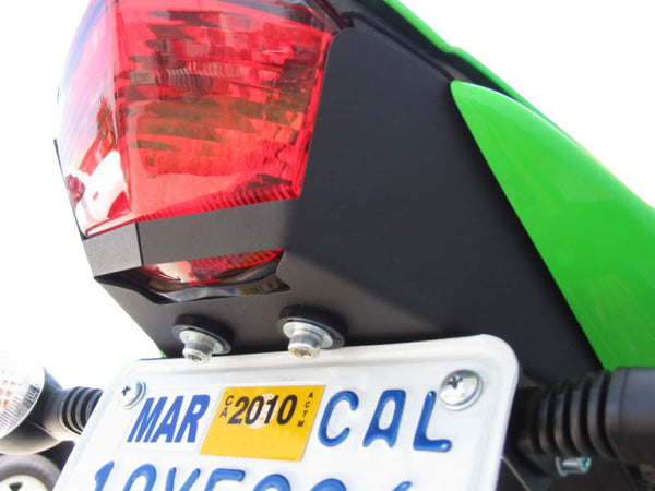 DMP 车身 FENDER ELIMINATOR KIT 黑