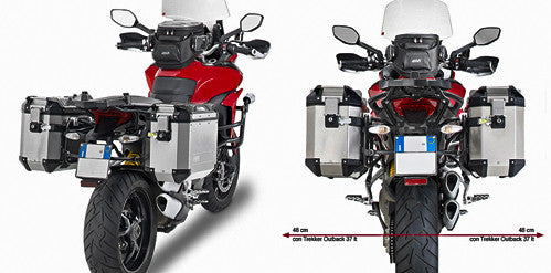 GIVI 支架 SIDE CASE HARDWARE OUTBACK