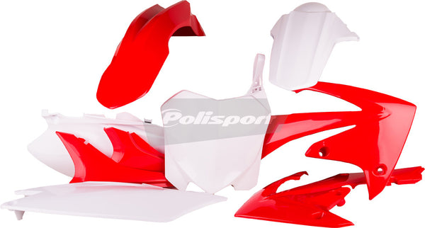 Polisport 车身塑料套件 Honda Plastic Body Kit OE Color