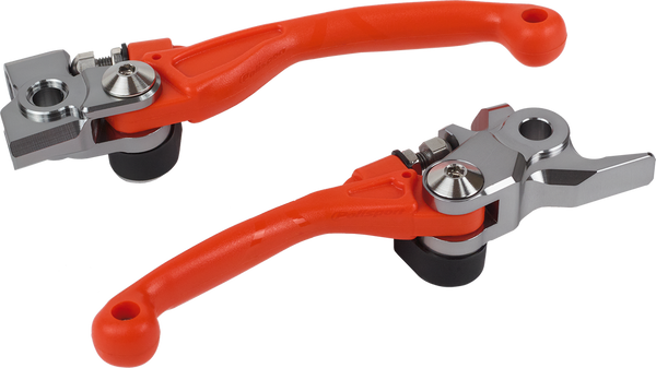 POLISPORT 手柄/牛角 PIVOT LEVER SET KTM