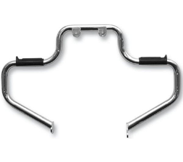 LINDBY 车身 UNIBAR ENGINE GUARD 黑 GLOSS