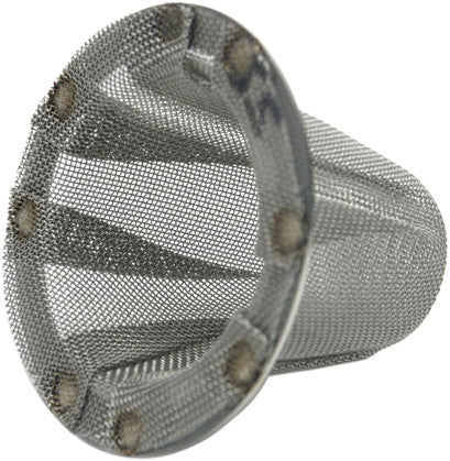TBR 排气管后段 Spark Arrestor