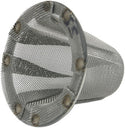 TBR 排气管后段 Spark Arrestor