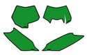 KTM Race Number Backgrounds (White/Green/Red) MX/Enduro 2011-2013