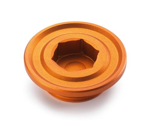 KTM Factory Ignition Cover Plug MX/Enduro/Travel/Sport 2003-2022