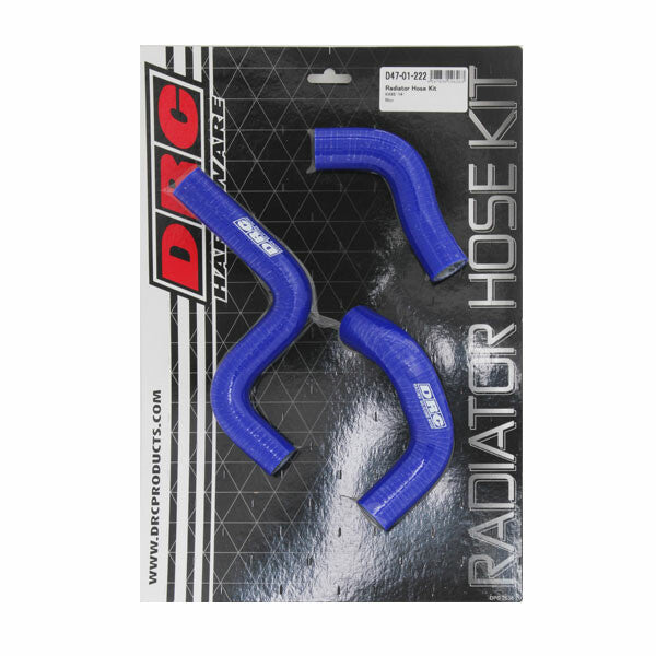 DRC 水箱软管 Kawasaki Radiator Hose Kit
